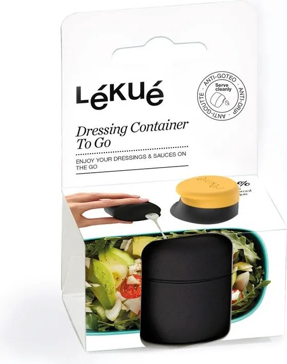 Lunchbox To Go – Lékué