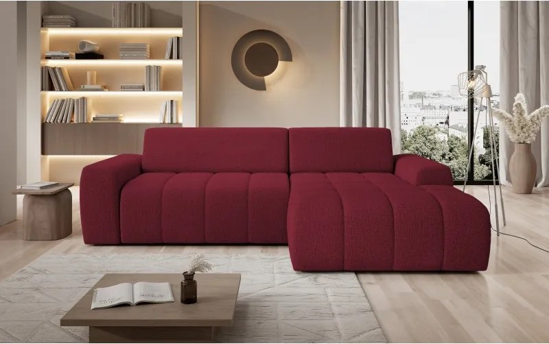 Narożnik SAVIO z Elektryczną Regulacją