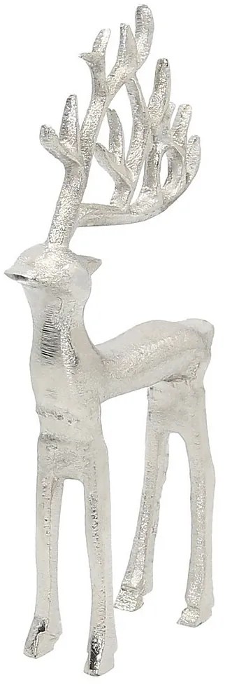 Figurka Silver Deer II 19 cm