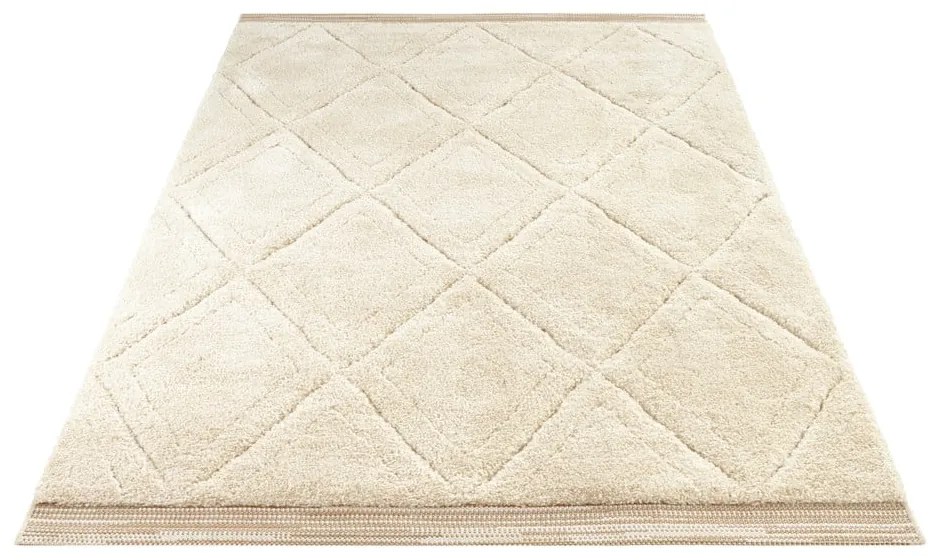 Beżowy dywan Mint Rugs Norwalk Colin, 120x170 cm