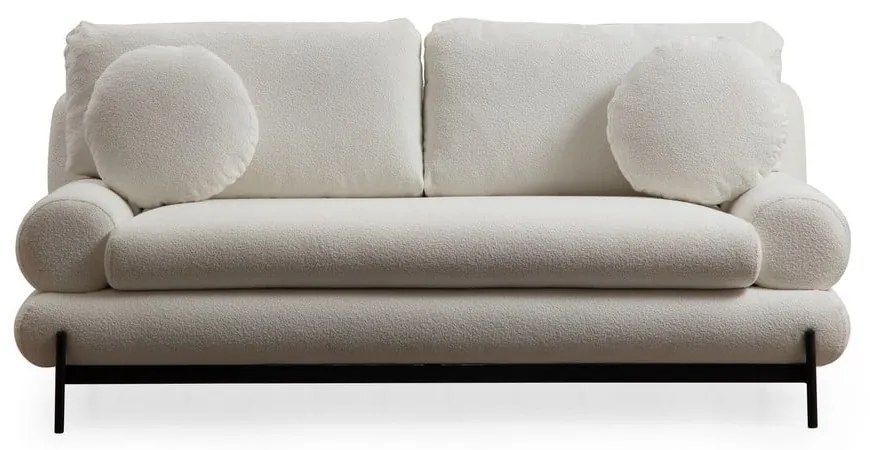 Kremowa sofa 188 cm Livorno – Artie