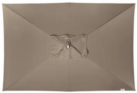 EXPERT 3 x 2 m - uchylny parasol ogrodowy z uchwytem : Substancja Desen - 846