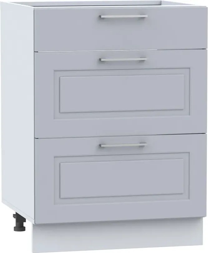 Szafka kuchenna z szufladami 60 cm T4-Z03
