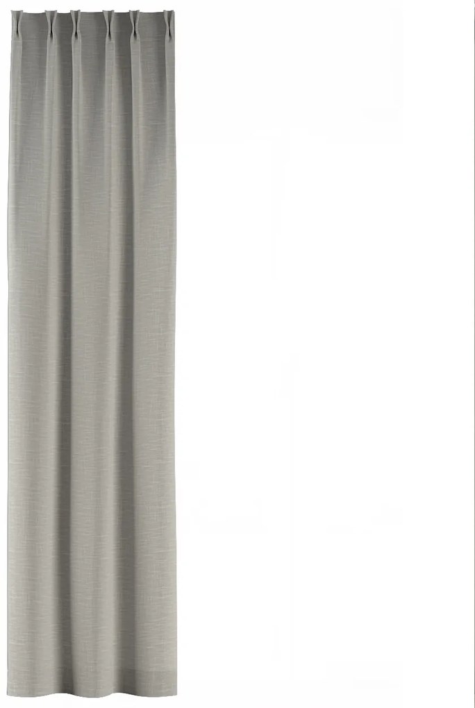 Zasłona na haczykach flex podwójnych