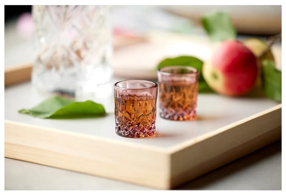 Szklanki zestaw 4 szt. 40 ml Sorrento – Lyngby Glas