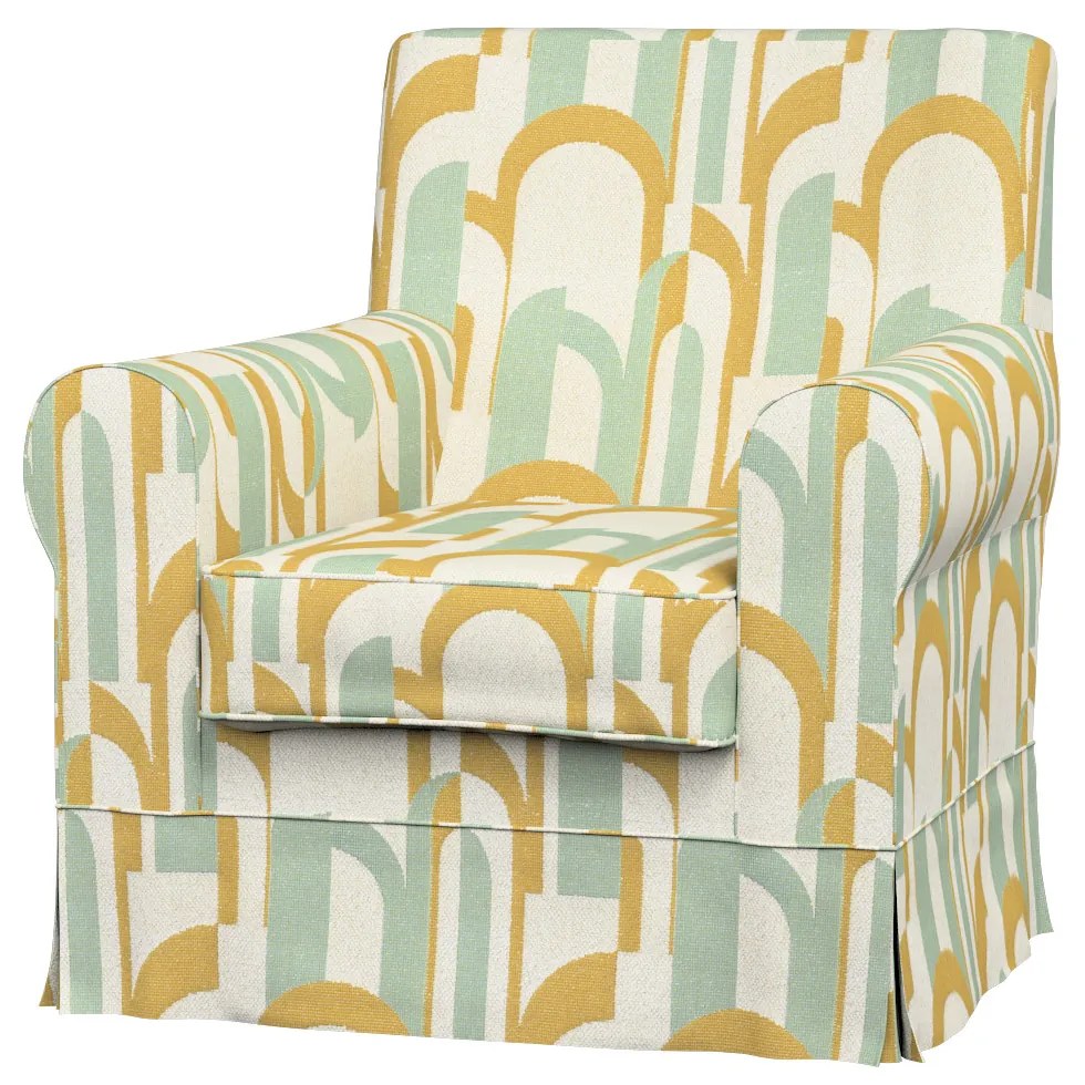 Pokrowiec na fotel Ektorp Jennylund