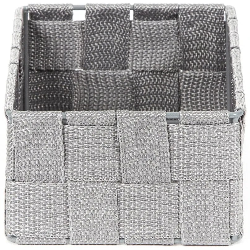 Compactor Organizer do przechowywania do szuflady M TEX, 18 x 12 x 7 cm, szary, M
