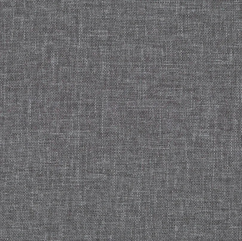 Rozkładana sofa narożna w kształcie U VALERIO 305x140 cm, jasnoszara/beżowa