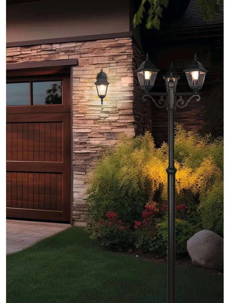 Lampa zewnętrzna (wysokość 200 cm) Livenza – Trio