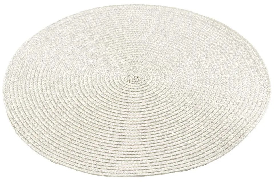Plastikowa mata stołowa ø 35 cm Zebulon – douceur d'intérieur