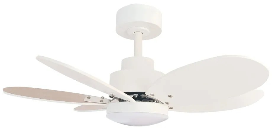 Biała lampa sufitowa LED ø 15 cm Rainbow – SULION