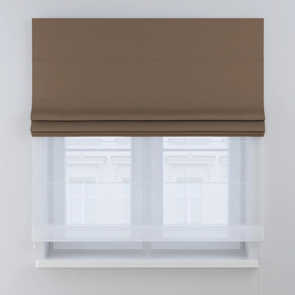 Roleta rzymska dzień noc Duo