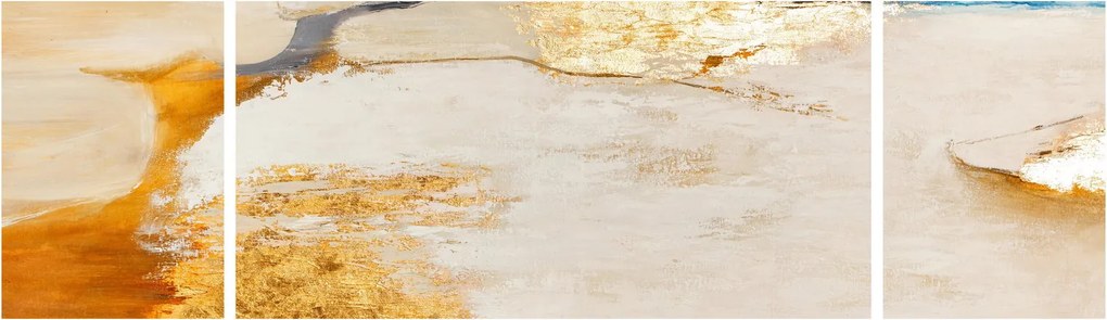 Obraz - Abstrakcja (170x50 cm)