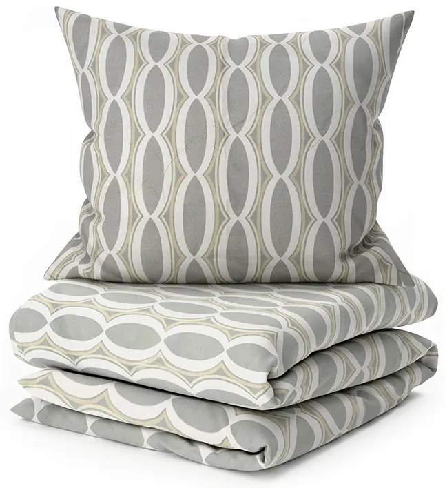 PrzytulneMieszkanie.pl PrzytulneMieszkanie.pl Pościel z mikrofibry GRABE brązowa Rozmiar pościeli: 70 x 80 cm | 140 x 200 cm