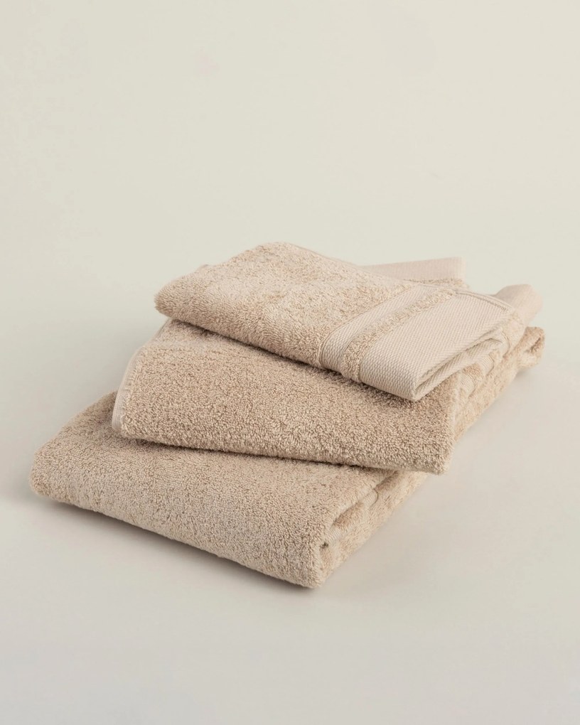 Ręcznik Essence 30x50 cm warm beige