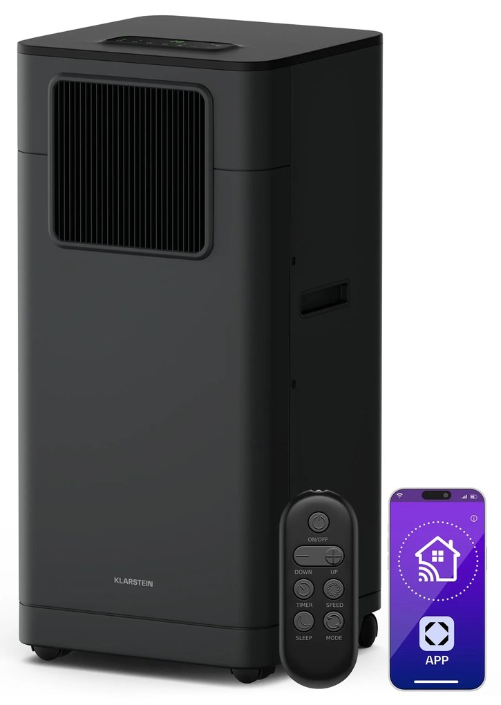 Klarstein Breeze Box Smart klimatyzator przenośny