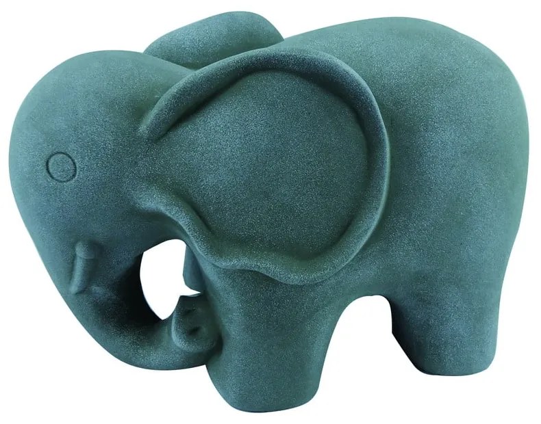 Ceramiczna figurka ogrodowa Elephant – Garden Pleasure