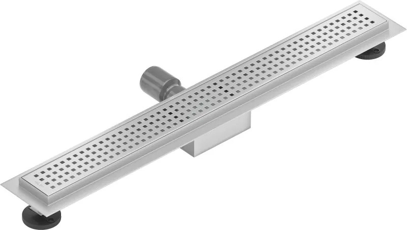 Mexen Flat M08 odpływ liniowy 70 cm, inox - 1025070-15