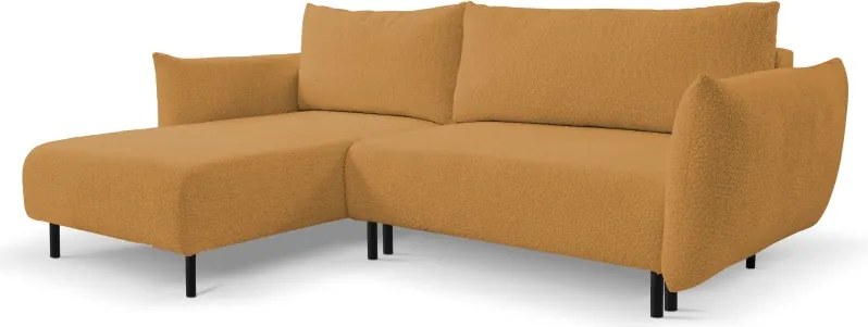 Narożnik wolnostojący ADEL Lewy w tkaninie ANTHOLOGY 10