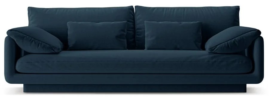 Ciemnoniebieska sofa 220 cm Torino – Micadoni Home