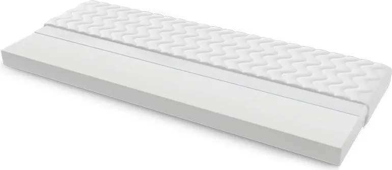 Materac PRATO - Rozmiar: 180x225 cm, Wysokość: 9 cm