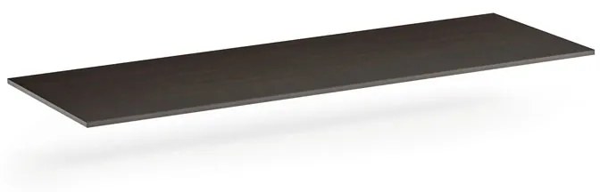 Blat stołowy 1700 x 500 x 18 mm, wenge