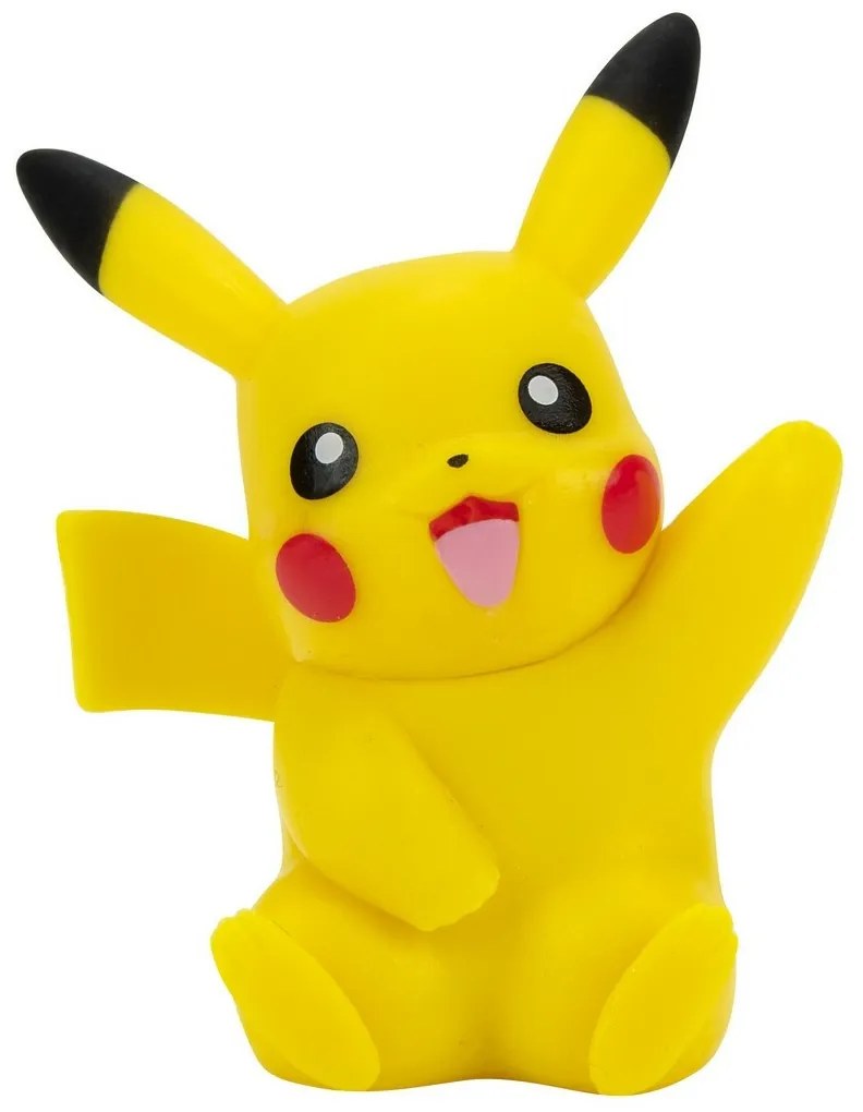 Zestaw figurek Pokémon, 6 sztuk