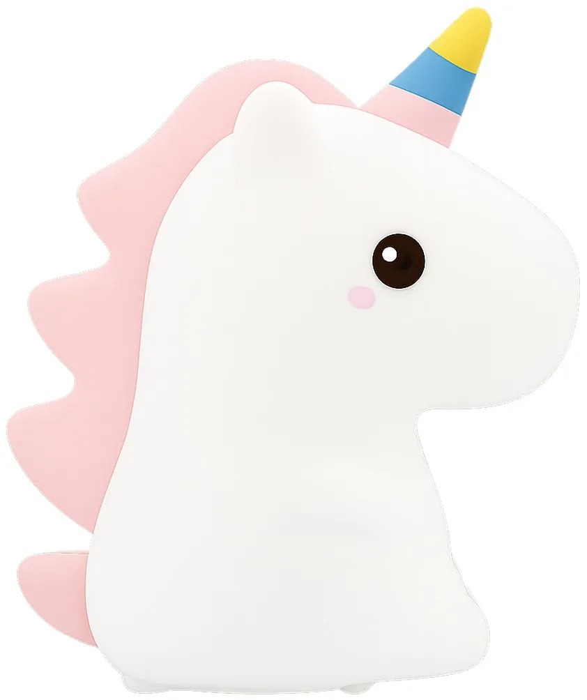 Lampka dziecięca jednorożec UNICORN