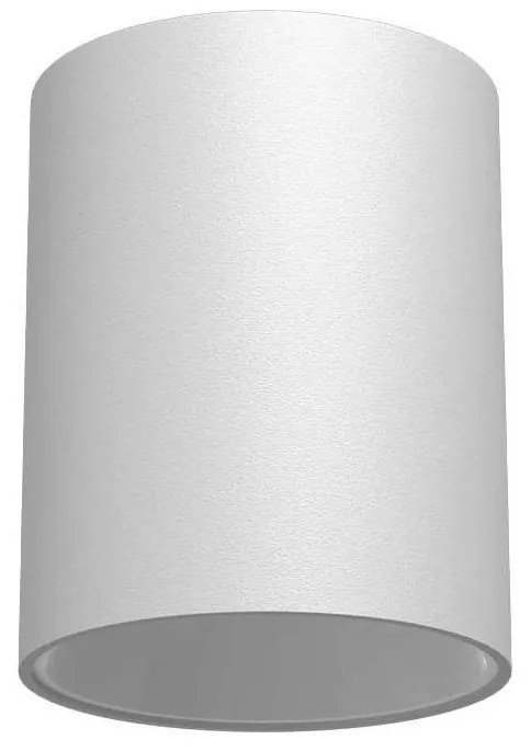 Brosline 1255 - Oprawa punktowa POINT 1xGU10/10W/230V biała