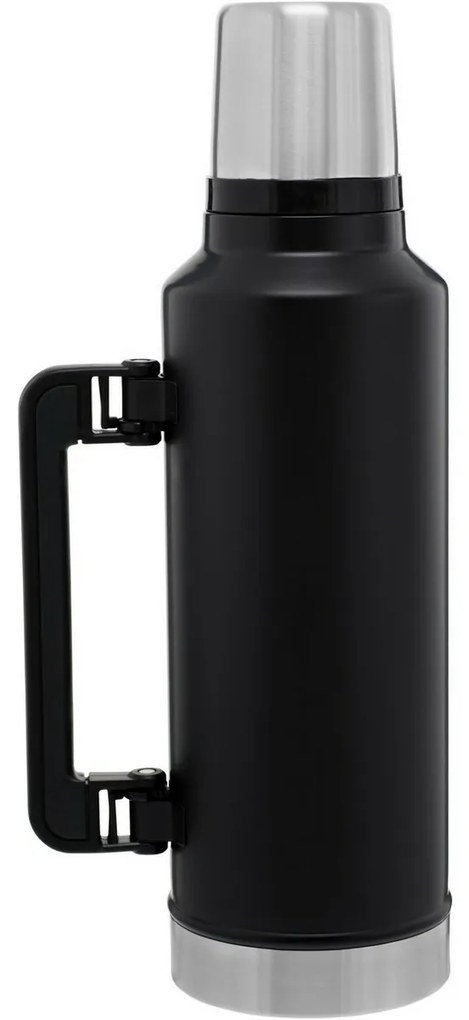 STANLEY Termos Classic series Legendary Classic 2,3 l czarny matowy, 2,3 l