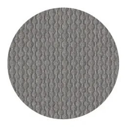 Szare kartonowe pojemniki zestaw 3 szt. z pokrywką 42,5x29,5x13 cm Kian Paper Laminate – Bigso