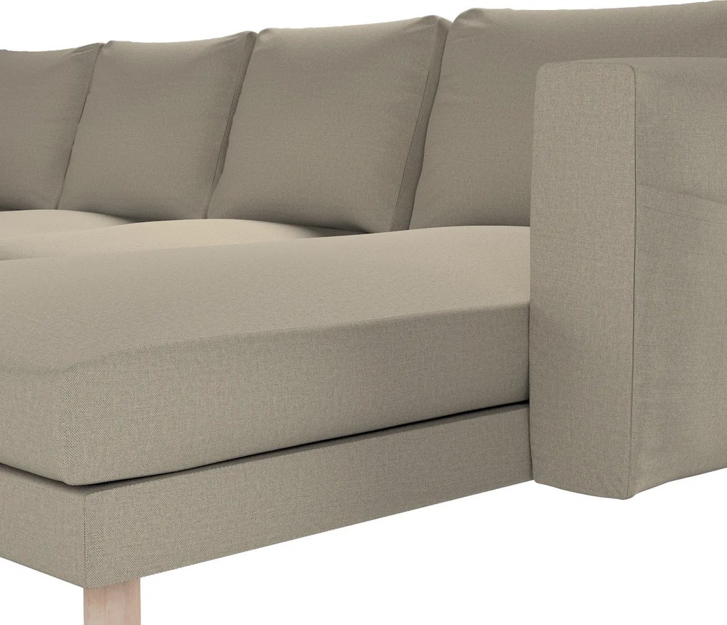 Pokrowiec na sofę Norsborg 4-osobową z szezlongiem