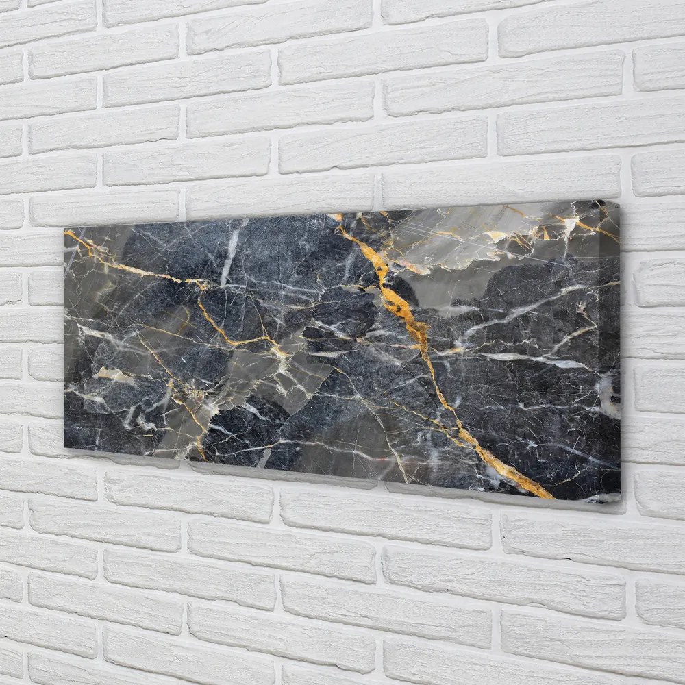 Obraz na płótnie Klasyczna Elegancja Marmuru