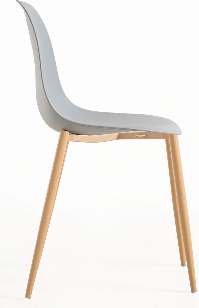 Zestaw 4 Krzese Mykle