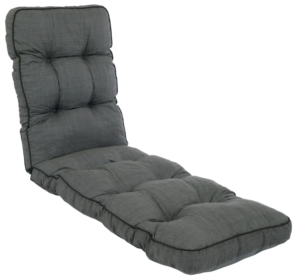 Poduszka na leżak / łóżko ogrodowe 180 cm Modena Flocke H024-07IB PATIO