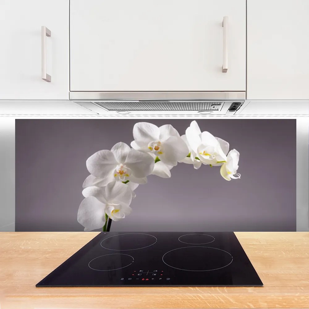 Panel Szklany Harmonijna Natura w Kwiatach