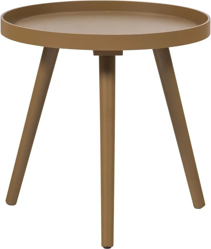 Okrągły stolik ø 41 cm Sasha – WOOOD