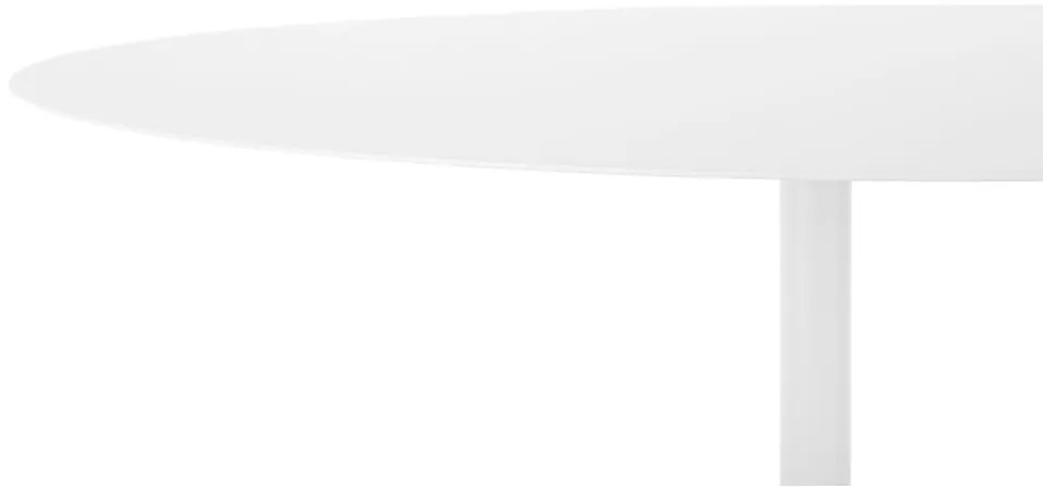 Metalowy okrągły stolik ø 55 cm Nowa – Leitmotiv