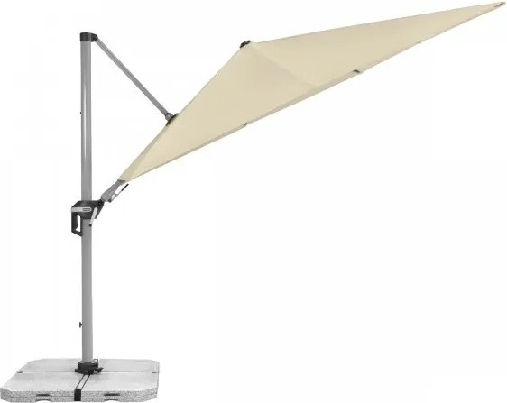 Doppler ACTIVE 350 x 260 cm naturalny - Towar z drobną wadą (S308)