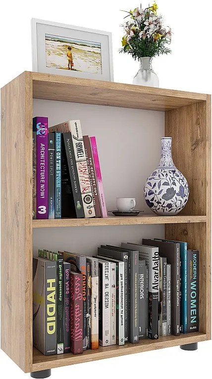 Drewno Office Shelf File Shelf Bulas 2f