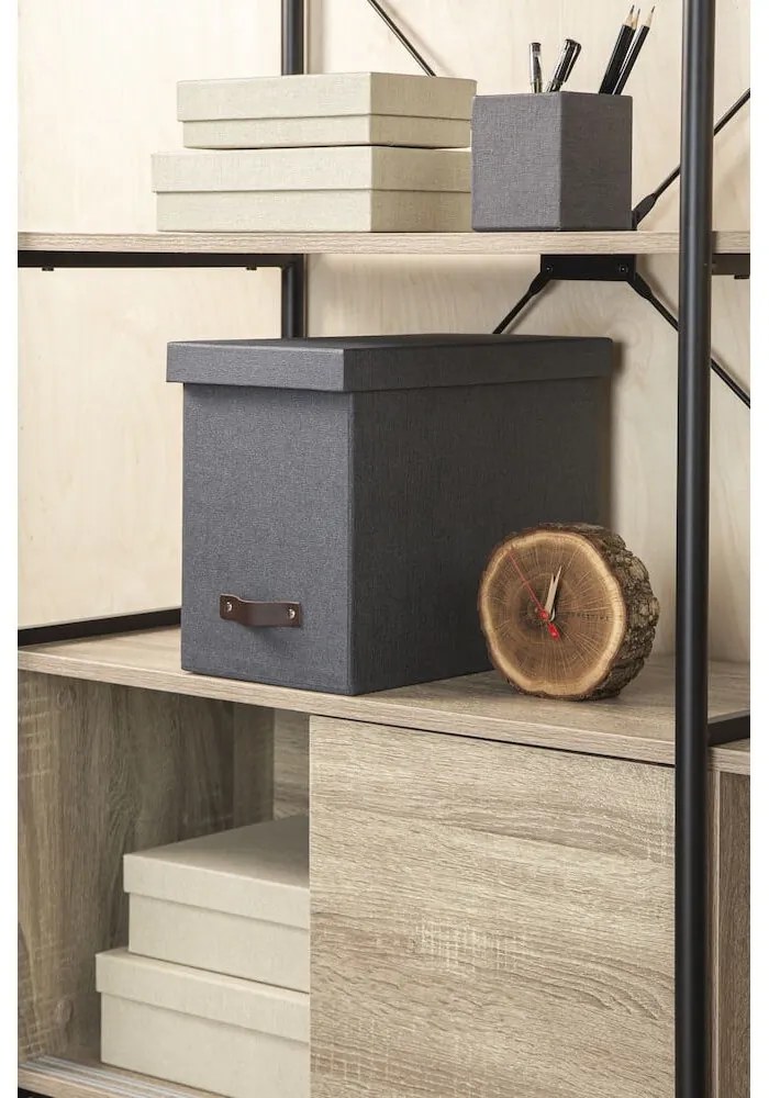 Kartonowy organizer na dokumenty Johan – Bigso Box of Sweden