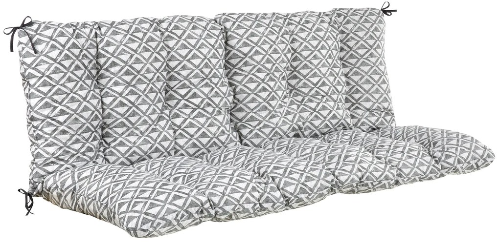 Poduszka na huśtawkę lub ławkę 150 cm Frigiliana H039-06PB PATIO