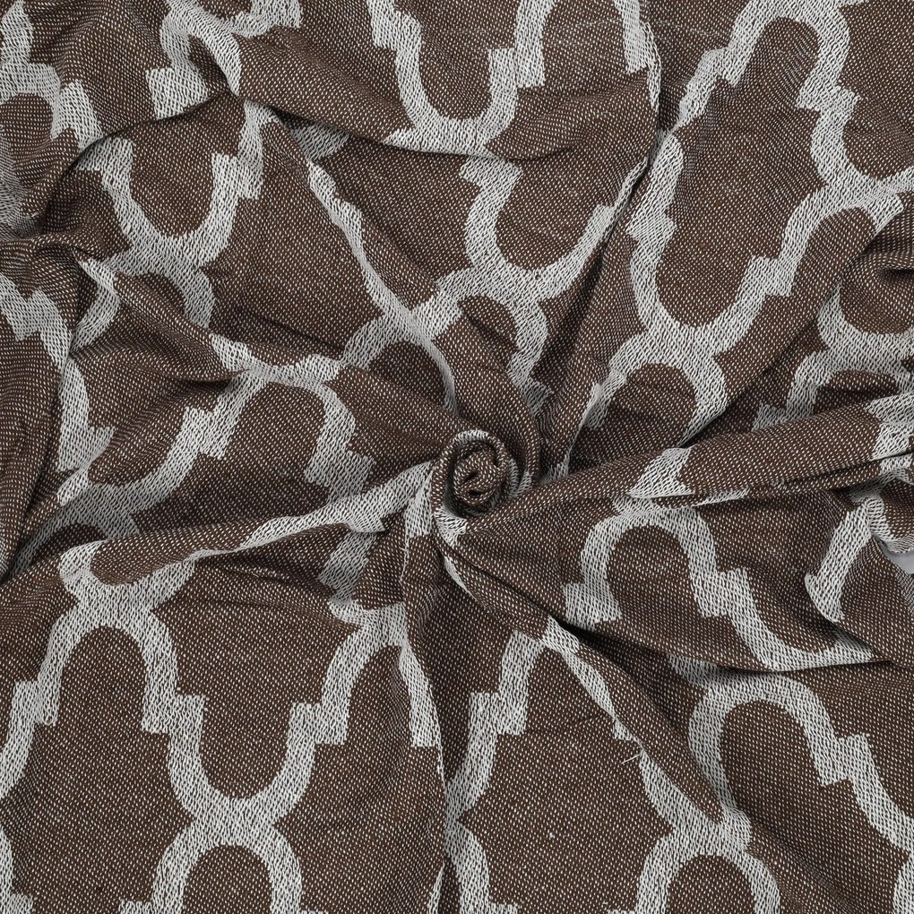 Narzuta bawełniana, 150 x 125 cm