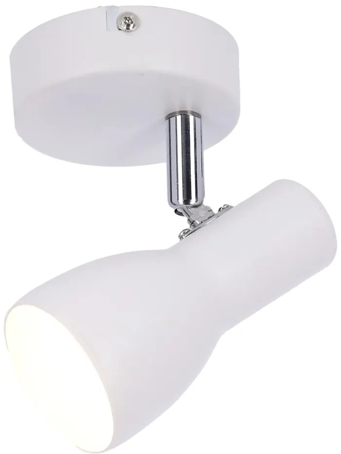 Biały kinkiet Picardo – Candellux Lighting