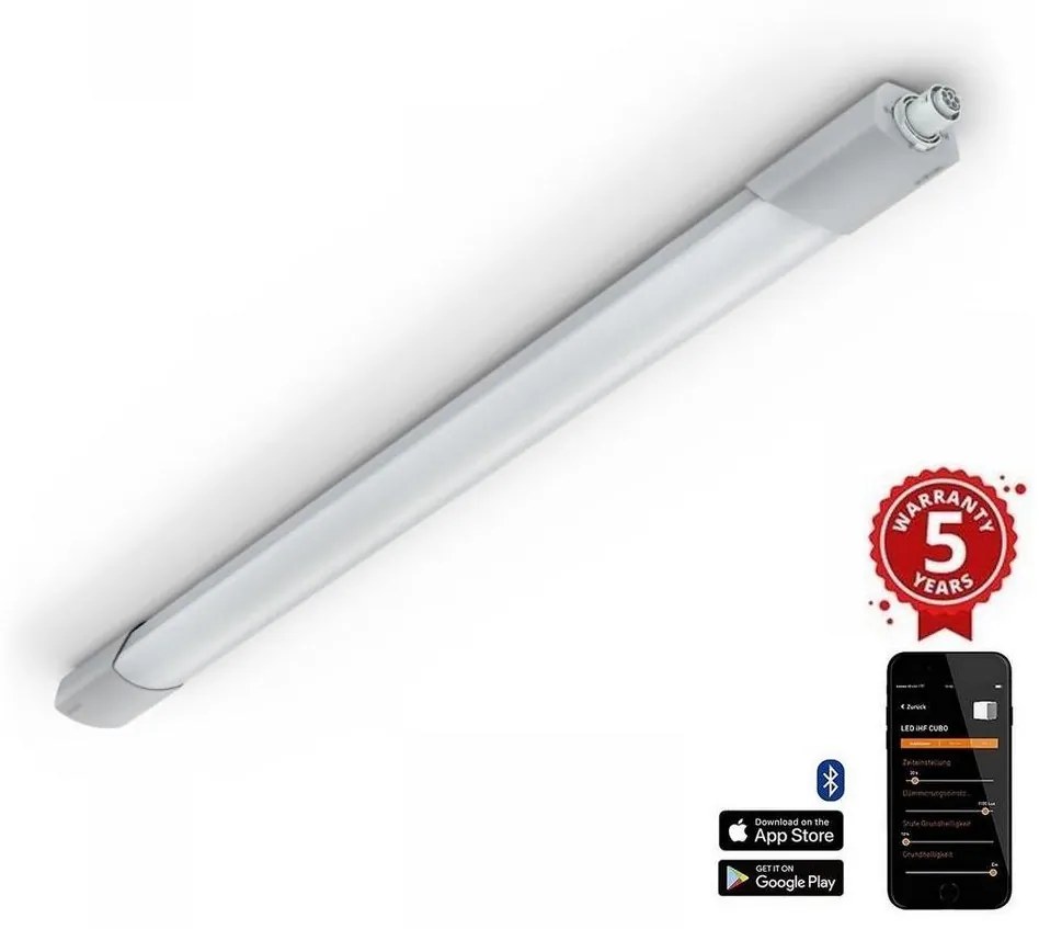 Steinel 079185-LED Lampa przemysłowa z czujnikiem RSPRO 5100SC LED/31W/230V IP66