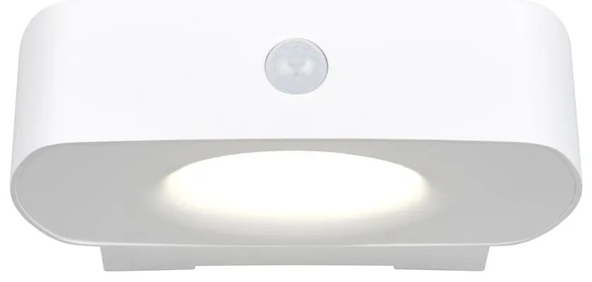 Zewnętrzna solarna lampa ścienna LED (wysokość 6 cm) Bilbao – Trio