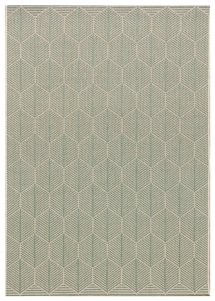 Dywan Cottage beige/spa blue 120x170cm
