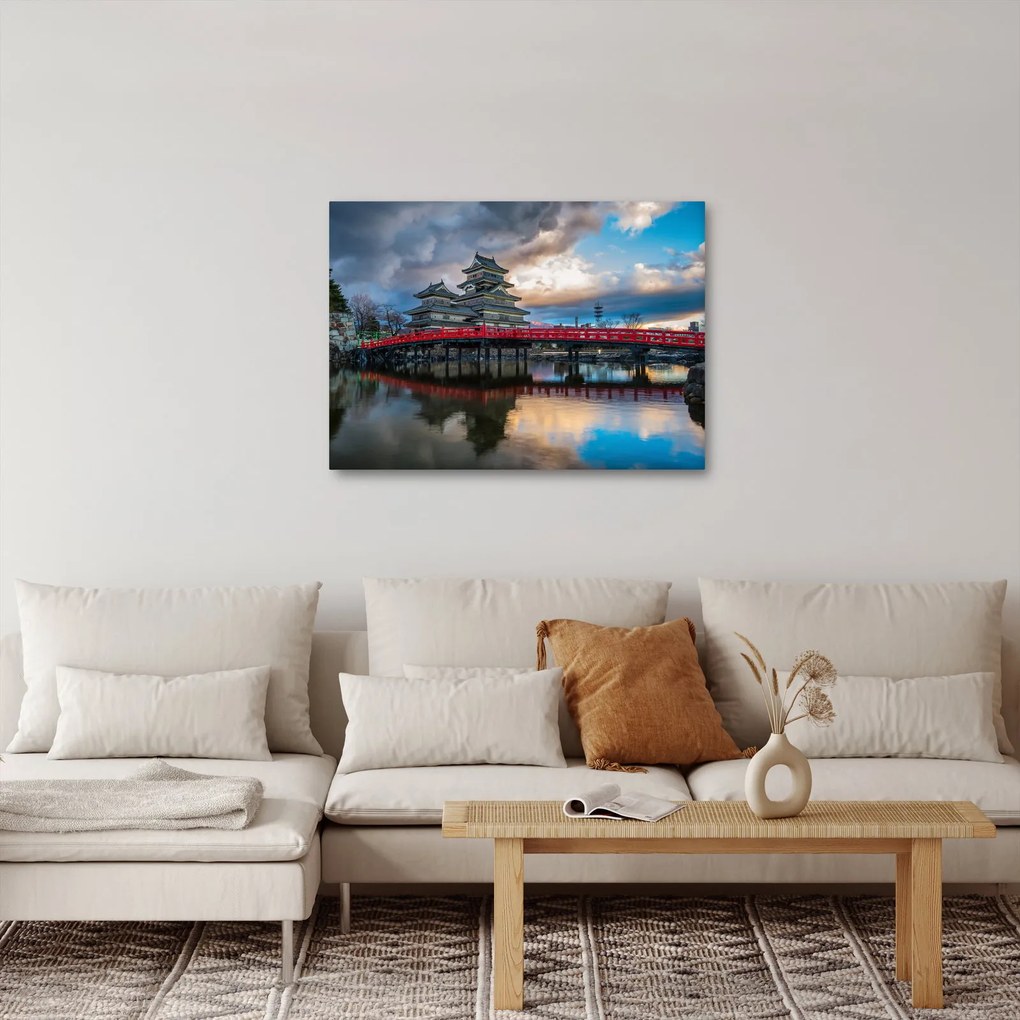 Obraz - Japonia (70x50 cm)