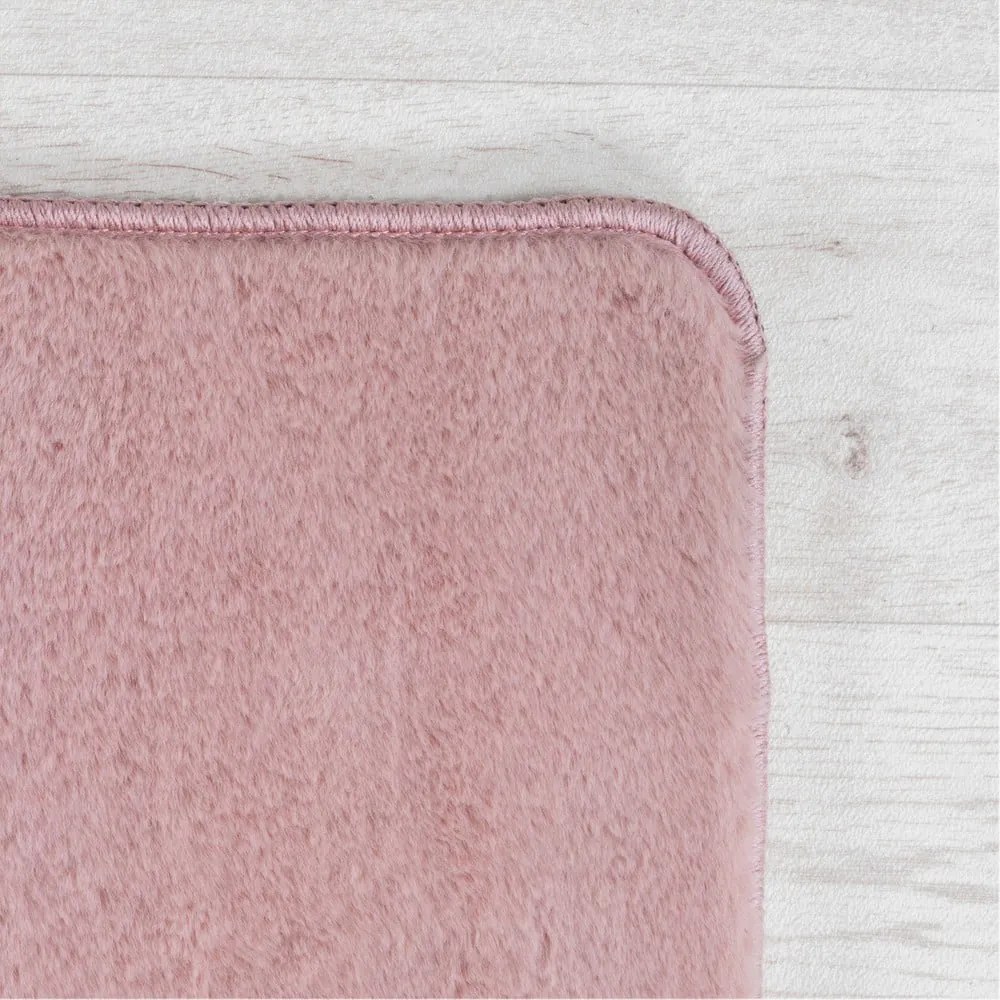 Jasnoróżowy dywan odpowiedni do prania 60x100 cm Joy 1400 – Ayyildiz Carpets