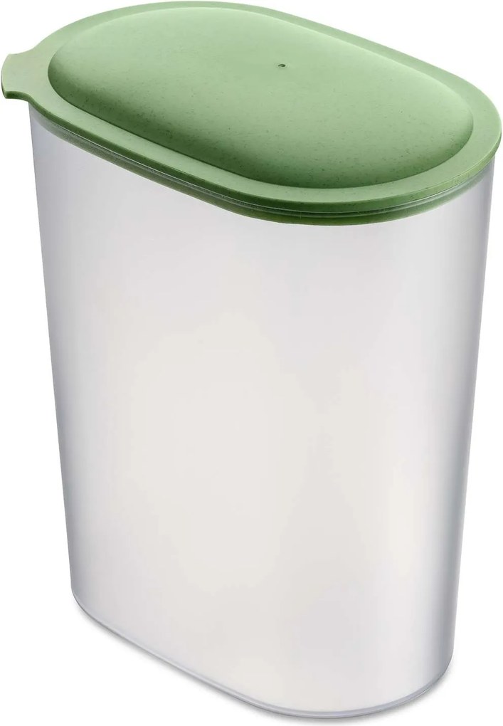 Pojemnik na żywność, OVAL, 2,5 L, rozmiar L, KOZIOL